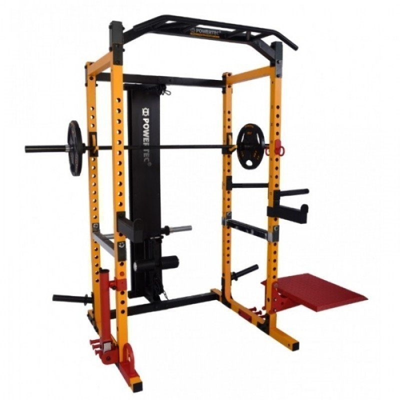 squat rack pierdere în greutate