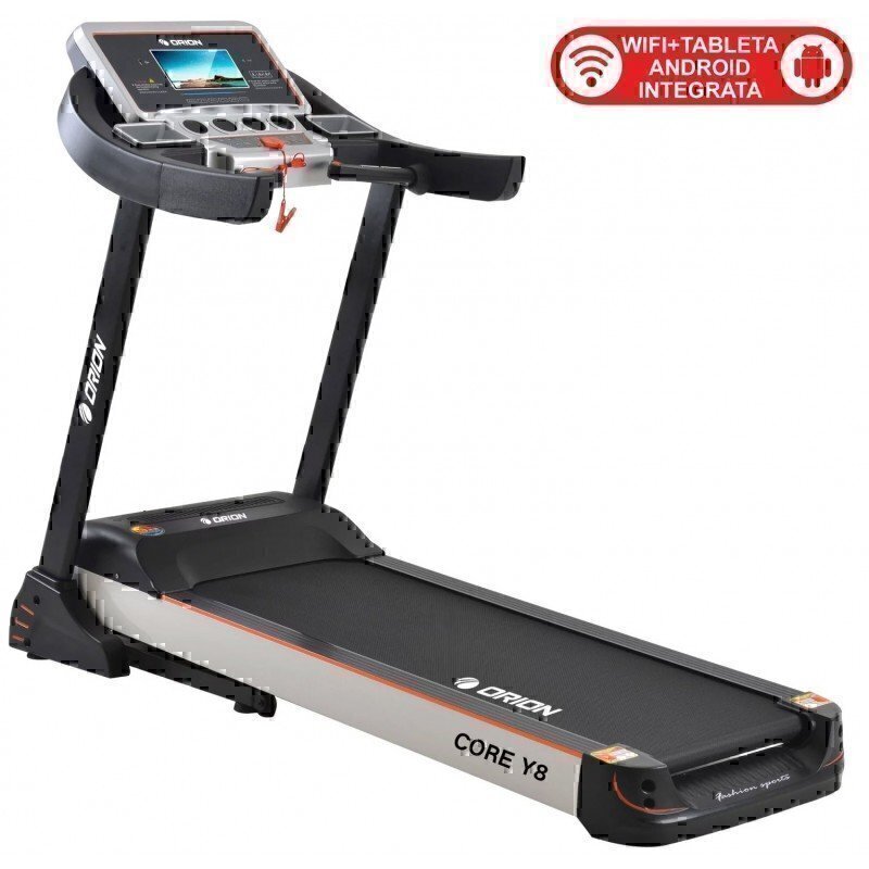 Banda De Alergare Electrica Orion Core Y8 Sportist