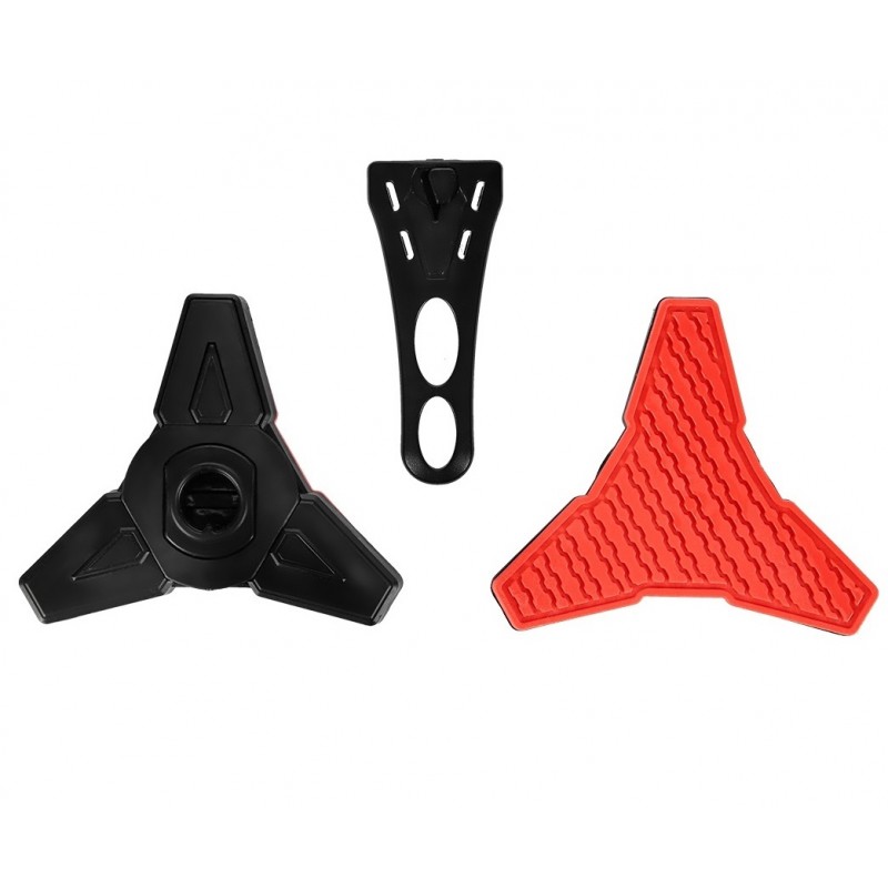 HMS DD400 Barra Per Trazioni Con Livella | Larghezza Regolabile 70-106 Cm, Pull-up Bar Da Porta, Attrezzo Palestra Casa