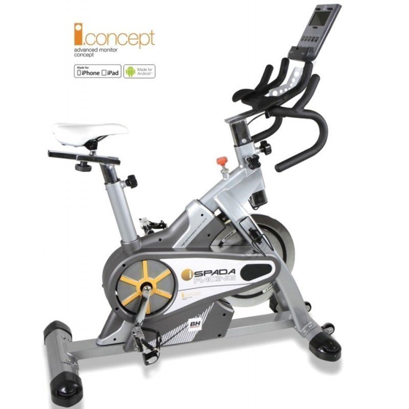 bh fitness i spada 2 racing bike