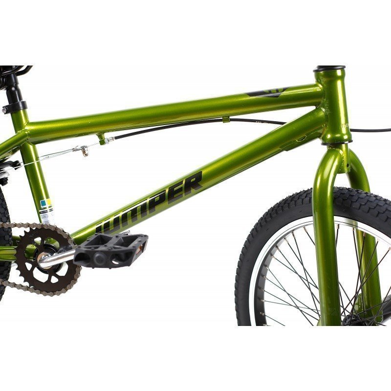 modifikasi toko aksesoris motor<br/> bmx dhs jumper 2005 bmx united