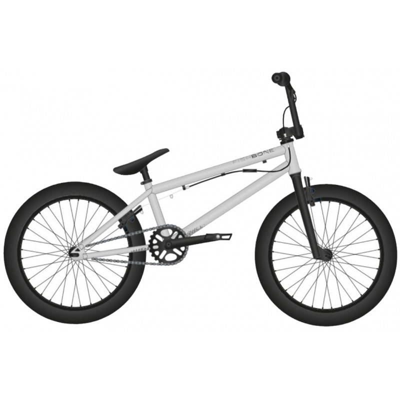 Kit Disque De Frein FISHBONE Pour BMX - 28.6mm - Neuf