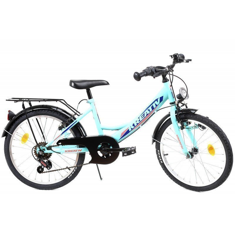 Bicicleta Copii Dhs Kreativ 2014 2019 Sportist