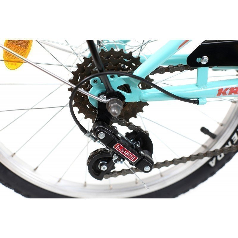 Bicicleta Copii Dhs Kreativ 2014 2019 Sportist