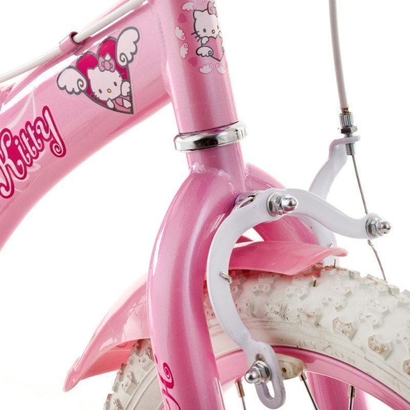 Bicicleta best sale kitty 16