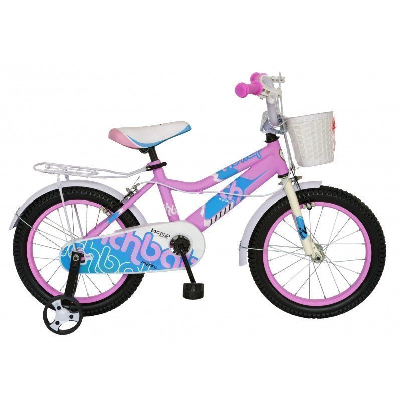 Bicicleta Copii Rich R1602a 16 Sportist
