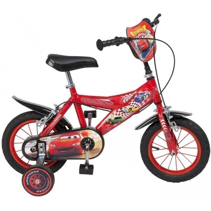 Bicicleta Copii Toimsa Cars 12 Sportist