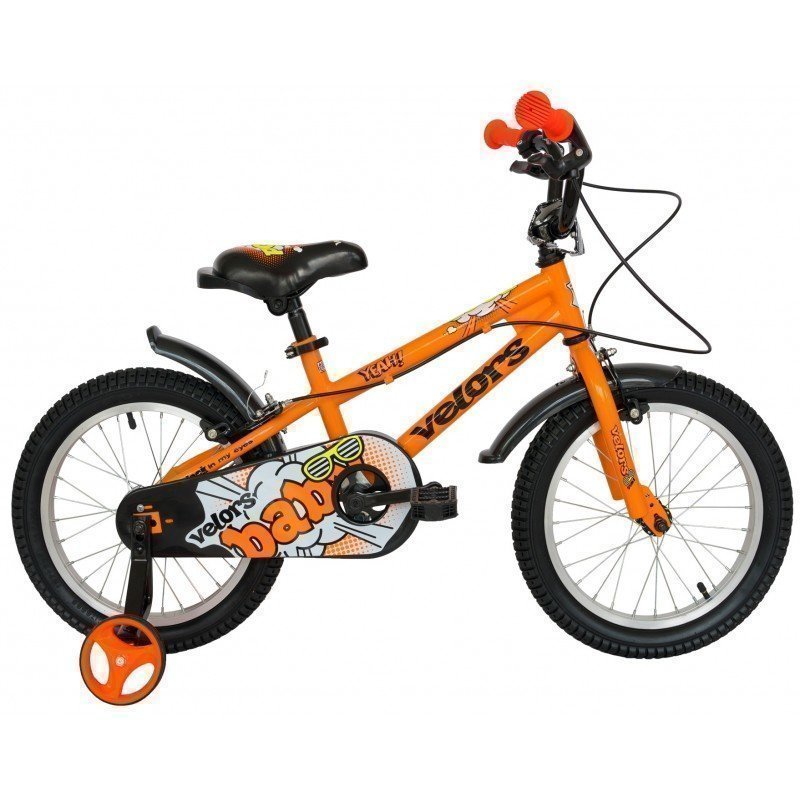 Bicicleta Copii Velors V1601a 16 Sportist