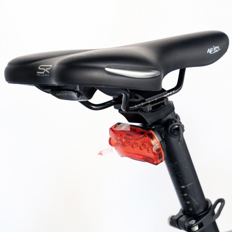 Bicicleta Electrica Fat Bike Carpat Baron C1002e Sportist