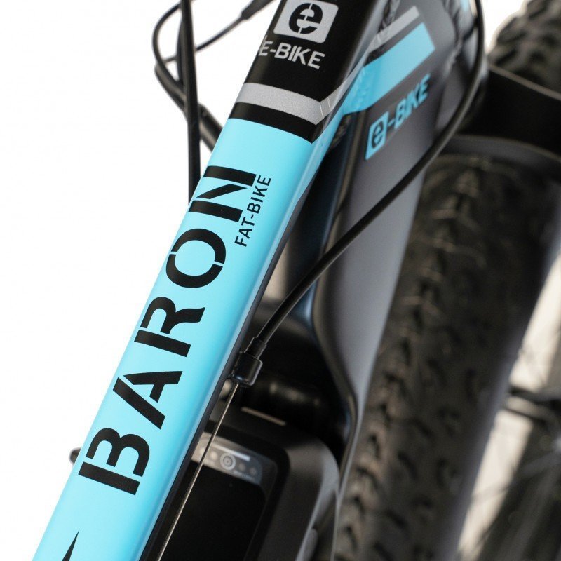 Fat bike electric carpat c1002e clearance