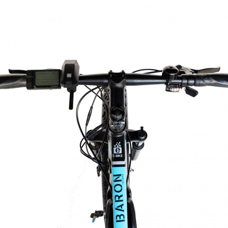 Bicicleta Electrica Fat Bike Carpat Baron C1002e Sportist