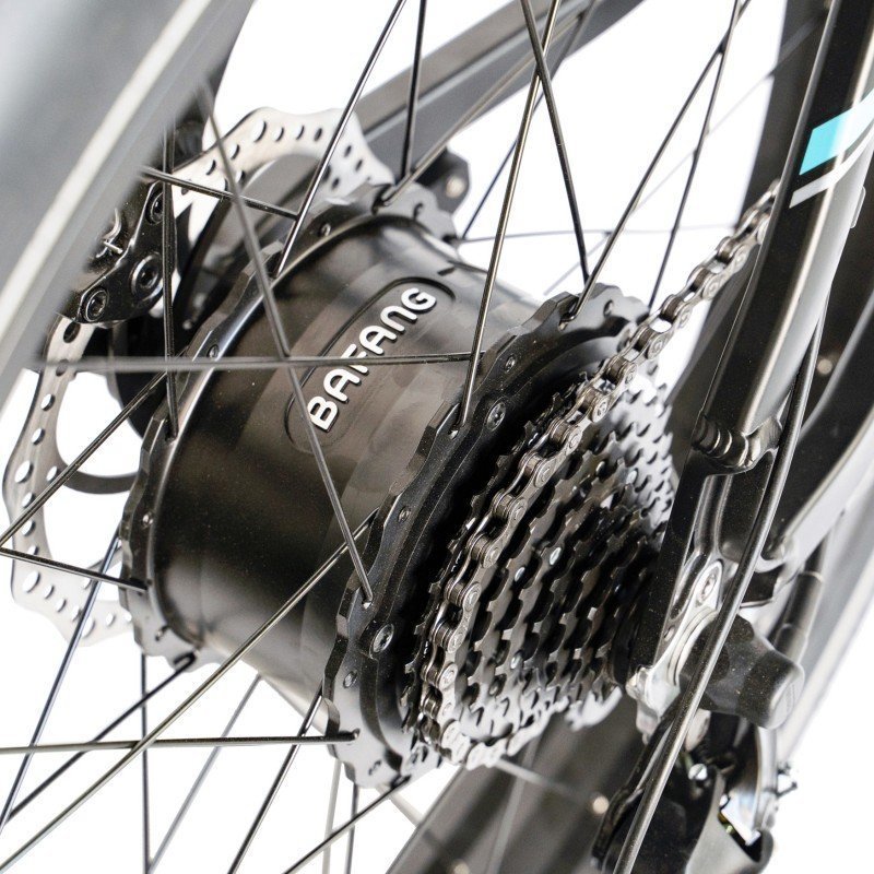 Fat bike sales electric carpat c1002e