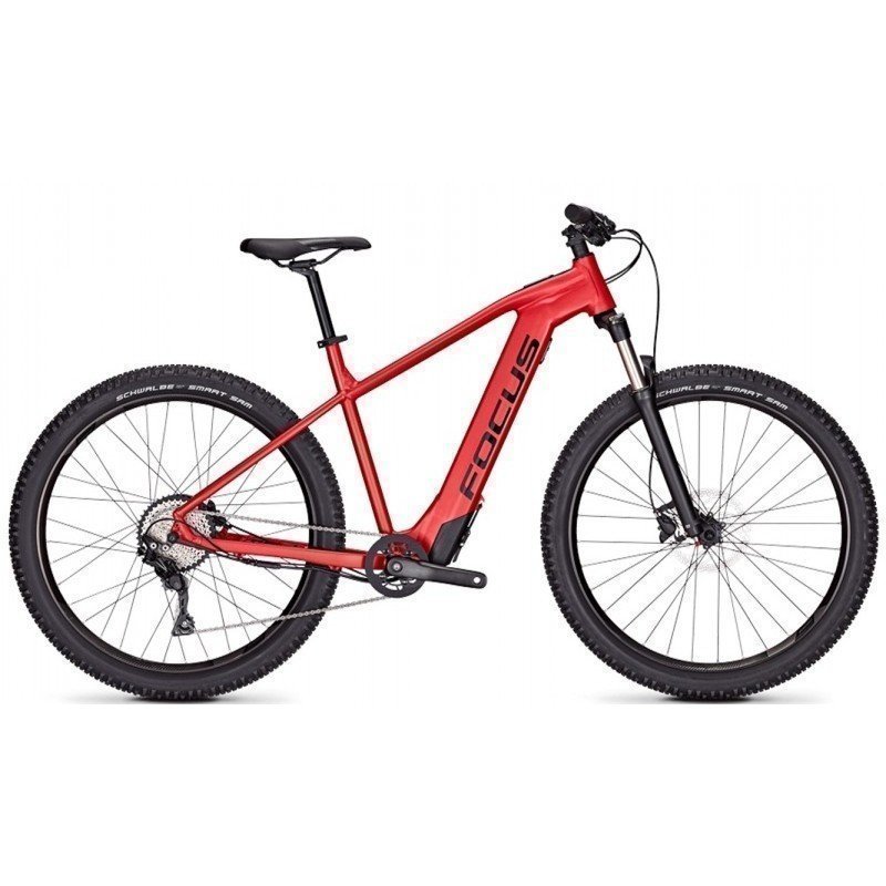 Bicicleta Electrica Focus Whistler2 6.9 9G 29