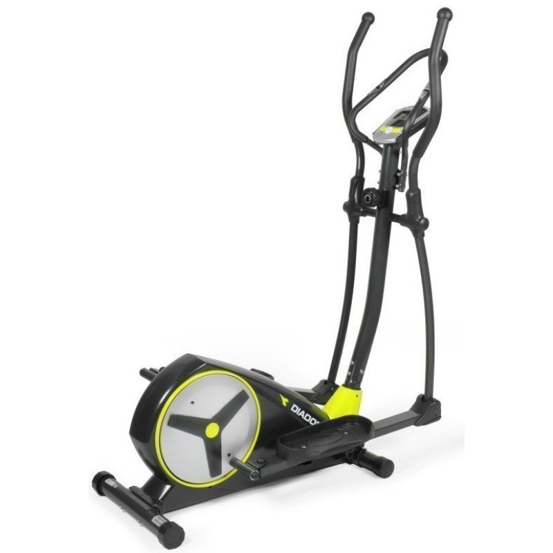 bicicleta eliptica electromagnetica