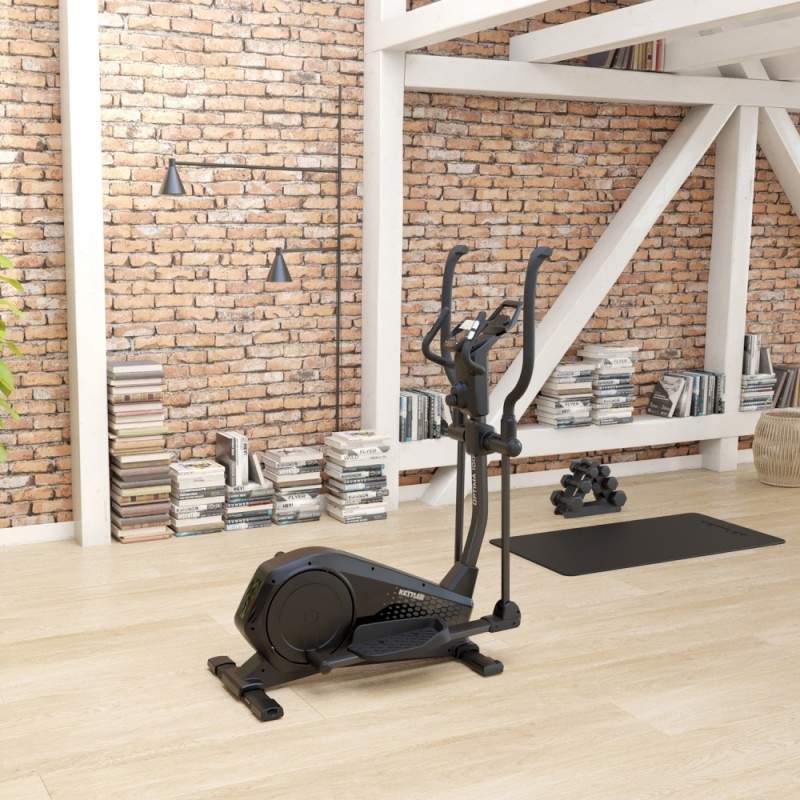 Bicicleta eliptica magnetica Kettler Optima 100 • Sportist