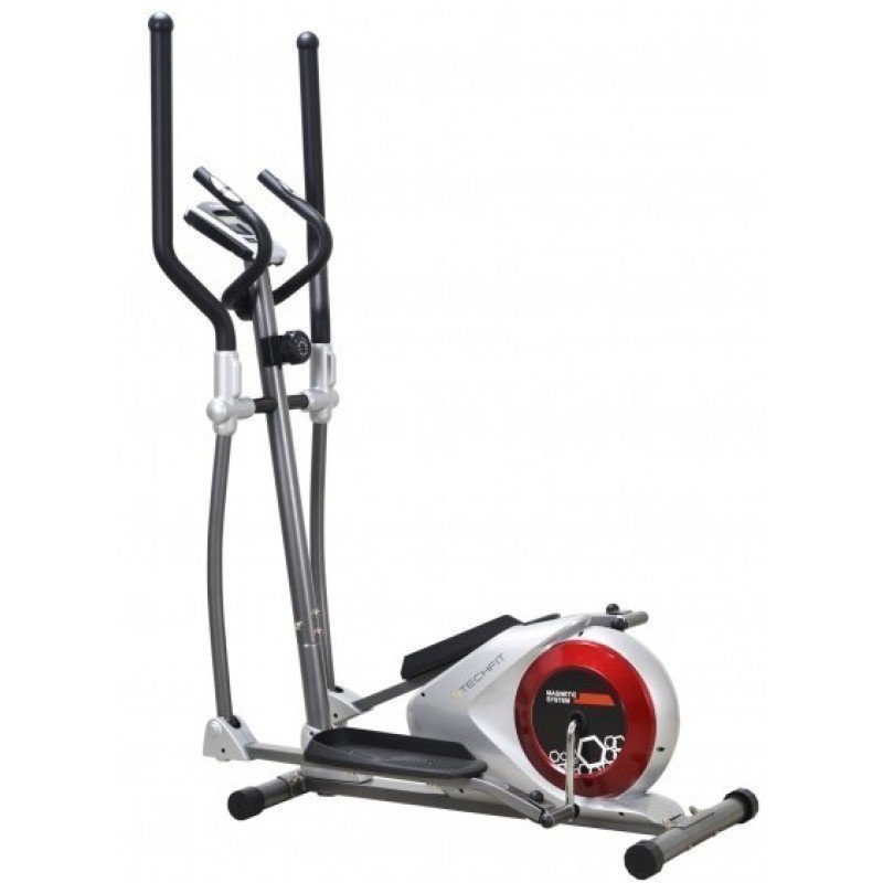 bicicleta eliptica electromagnetica