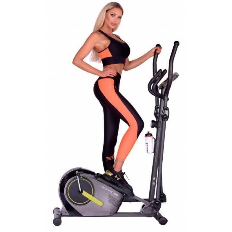 Picasso copy gorgeous Bicicleta eliptica magnetica Techfit E380 • Sportist