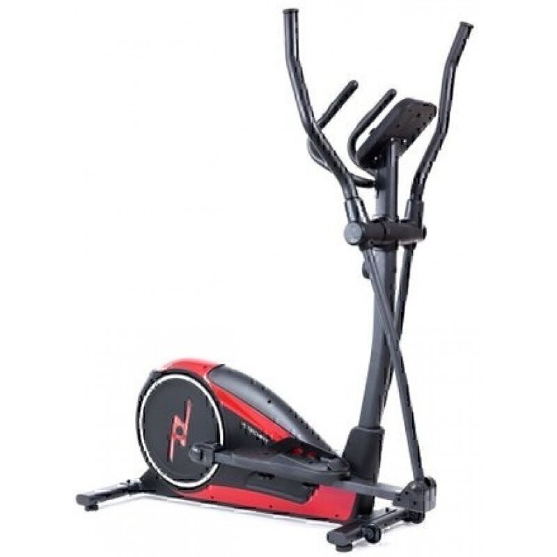 PROACTION BH Fitness NLS12 Dual G2351 Bicicletta ellittica Magnetica con 10 programmi predefiniti e 4 Personalizzabili