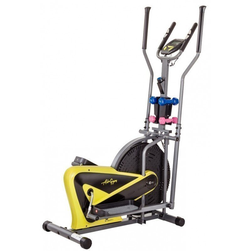 Bicicleta eliptica mecanica outlet