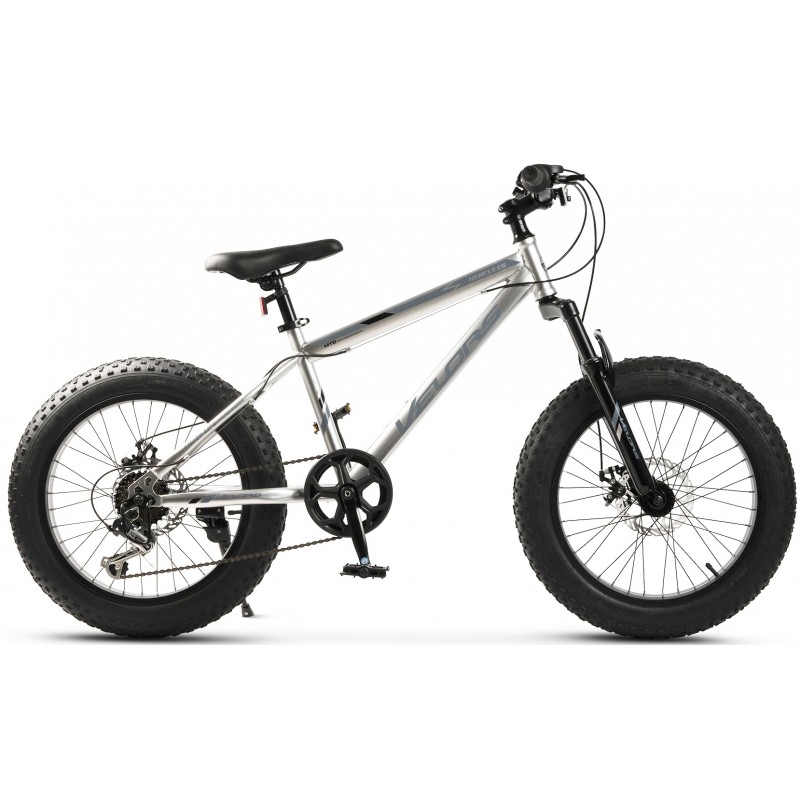 Bicicleta Fat Bike Velors V2019B 20 Sportist