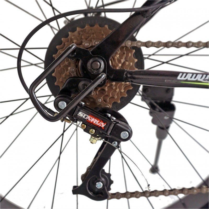 Bicicleta Fat Bike Velors V2605a Sportist