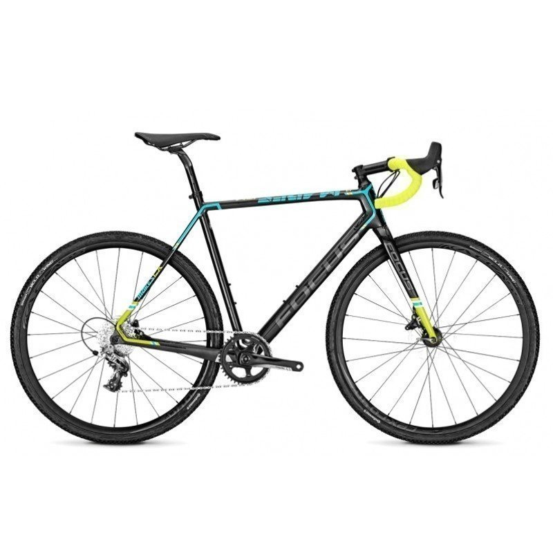 Moderate adverb At risk Bicicleta Cross Focus Mares Sram Rival 1 11G 2018 • Sportist