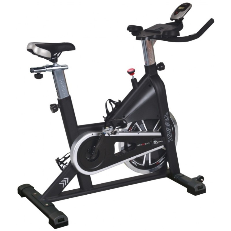 Bicicleta spinning toorx srx 50 store
