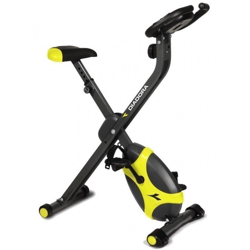 Lilly Prezzo Diadora Fitness Smarty Hand Pulse Cyclette