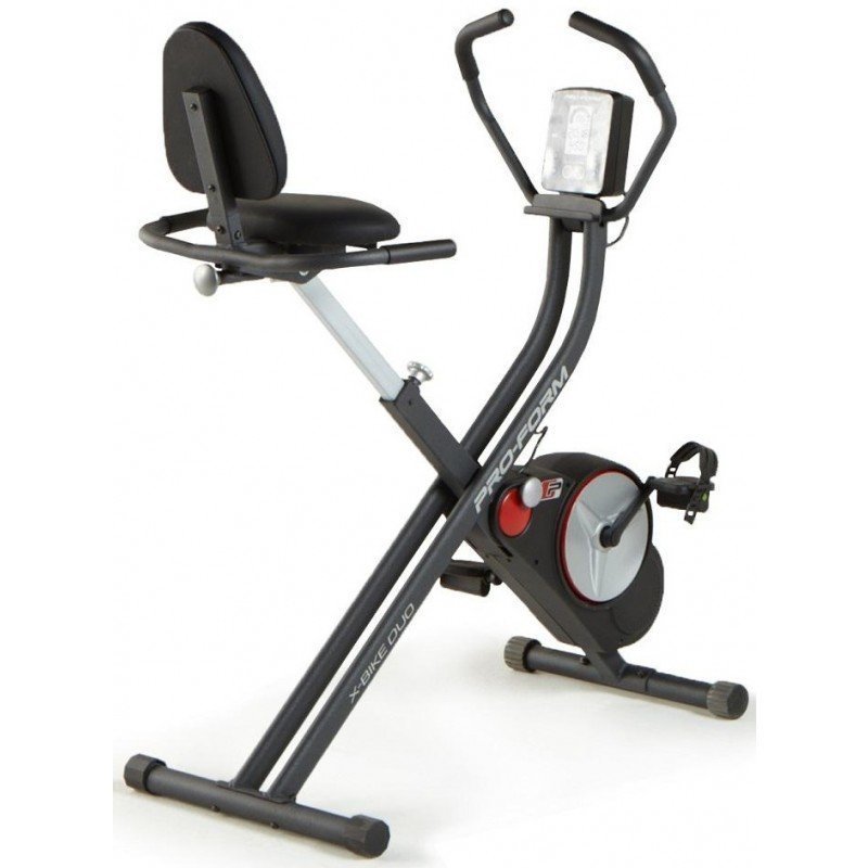 Bicicleta Magnetica Pliabila Proform X Bike Duo 2in1 Sportist