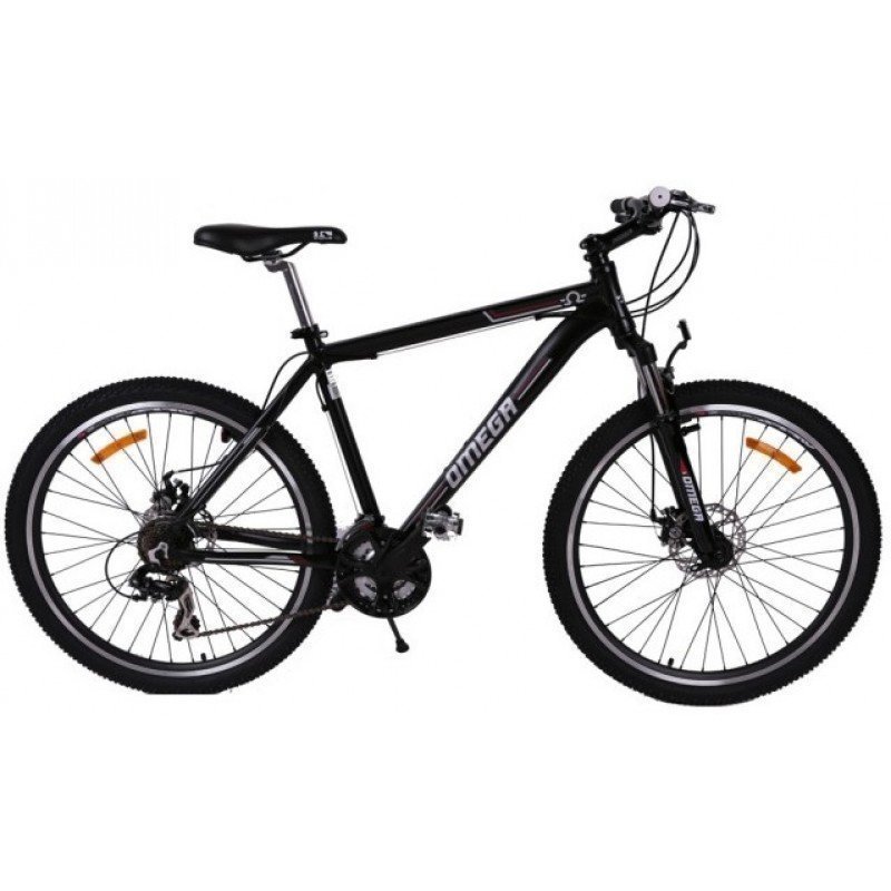 quest omega mountain bike