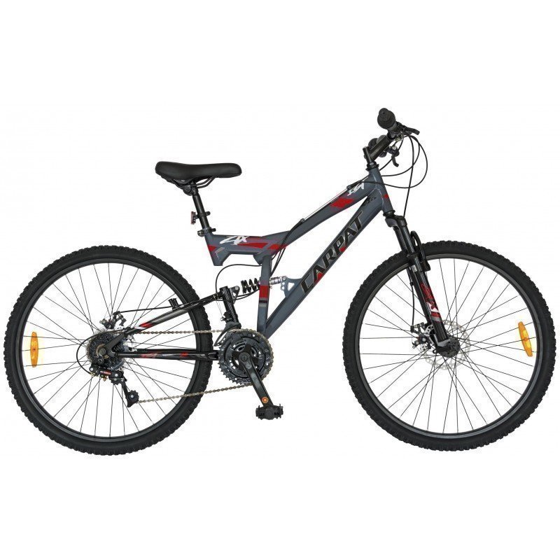 Bicicleta MTB Carpat ZTX C2642A 26