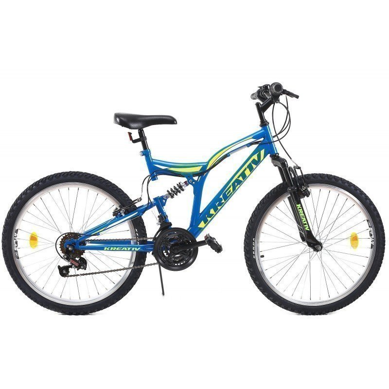 Bicicleta Mtb Dhs Kreativ 2041 2019 Sportist