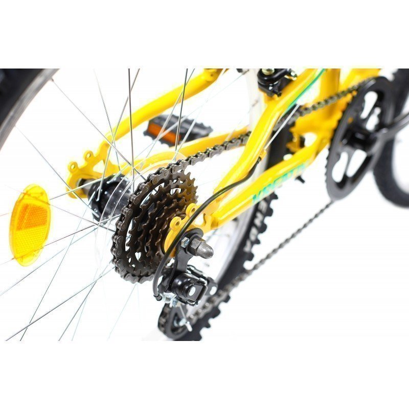 Bicicleta Mtb Dhs Kreativ 2041 2019 Sportist