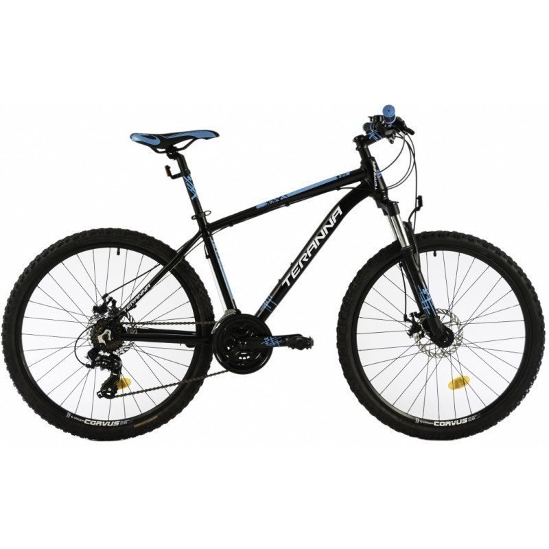 Bicicleta MTB DHS Terrana 2625 2018 Sportist