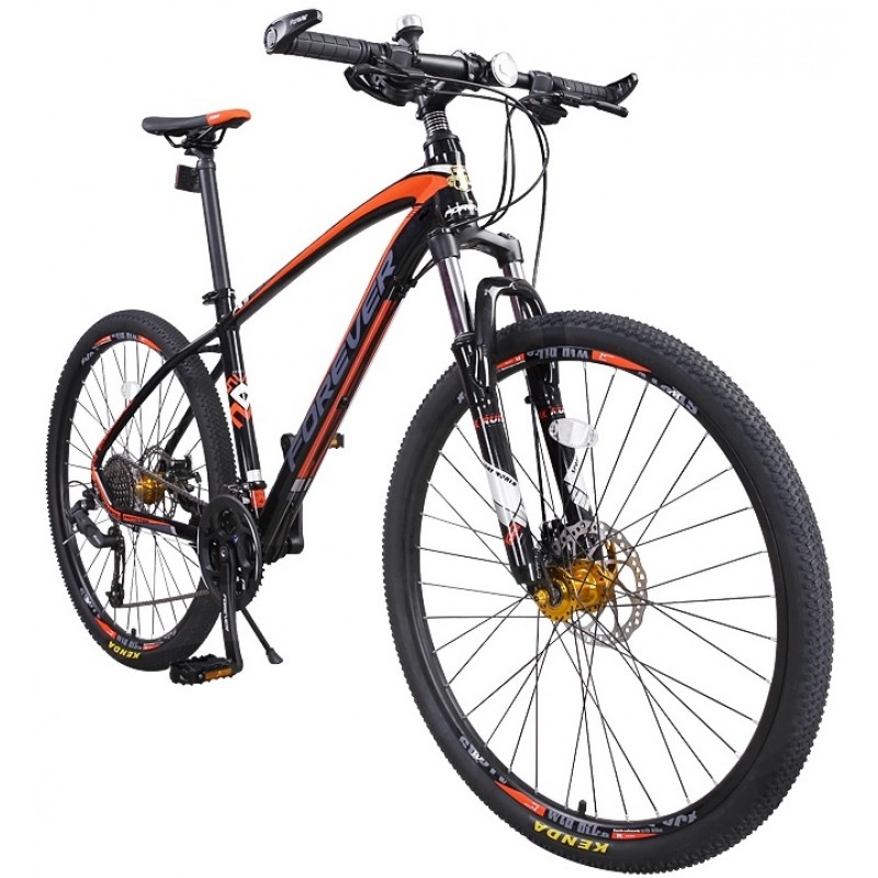 Bicicleta MTB Forever F27A9B 27.5 Sportist