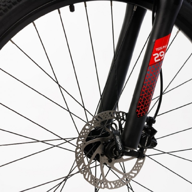 Bicicleta MTB DHS Terrana 2927 Sportist