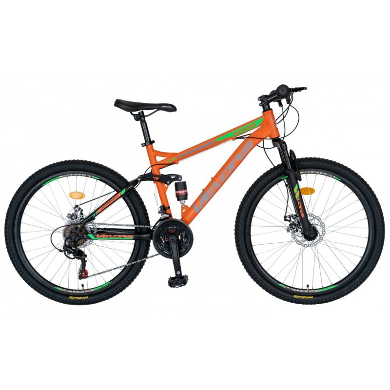 Bicicleta MTB Velors CSV26 61S 26 Sportist