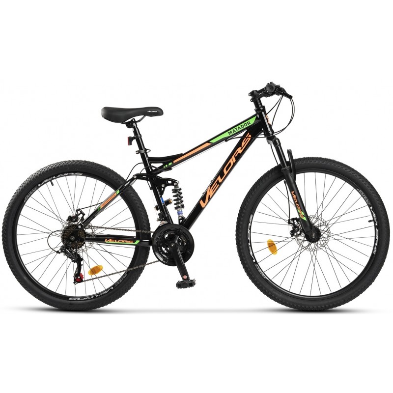 Velors full suspension hotsell
