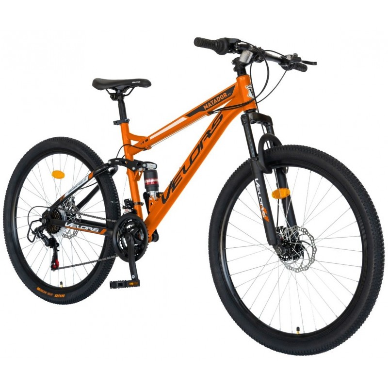 Velors full sale suspension