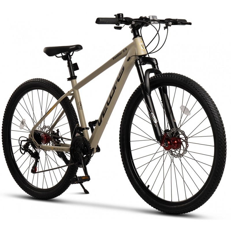 Bicicleta Mtb Bicicletas 18 Cuotas Bicicleta Topmega Thor R29