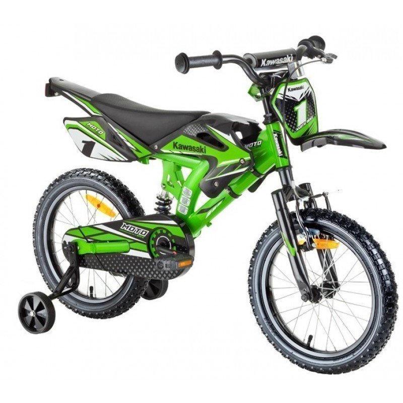 Bicicleta Copii Kawasaki Sairensa 16 2018 Sportist