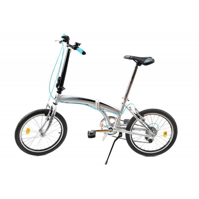 Bicicleta Pliabila Dhs 2095 2019 Sportist