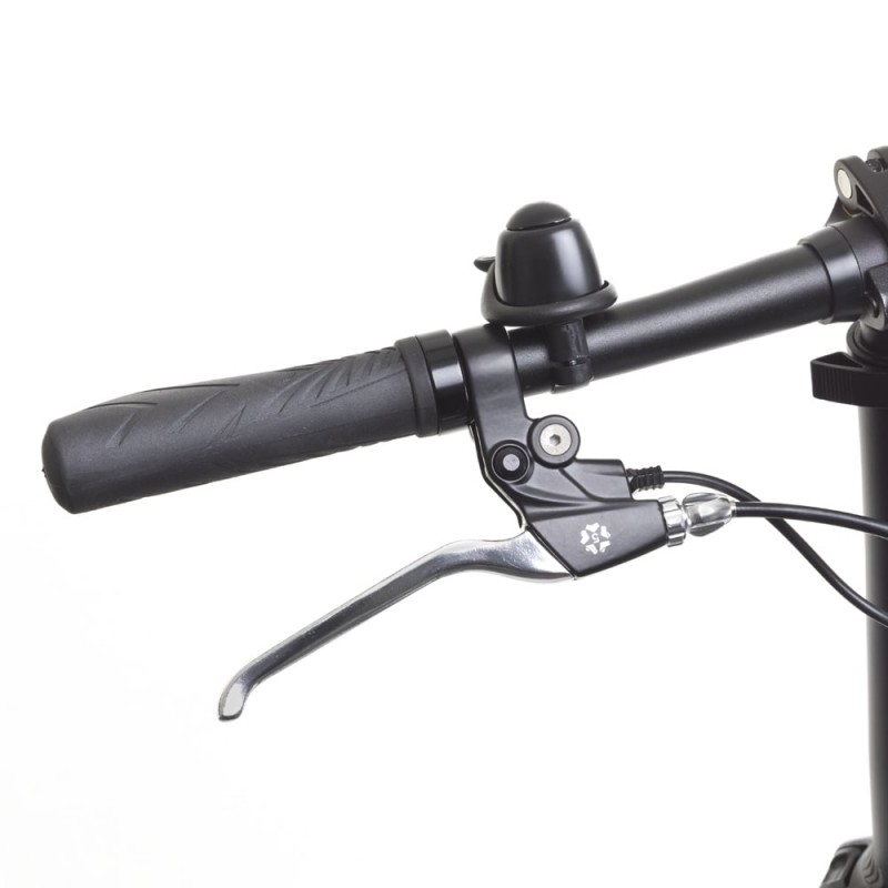 Bicicleta electrica pliabila Devron 16201 16