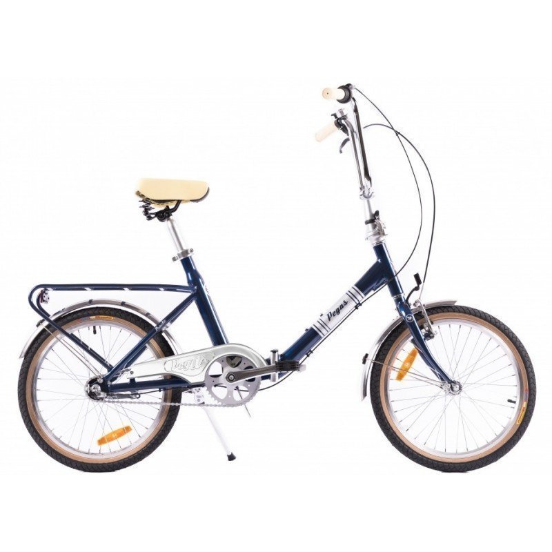 Bicicleta Pliabila Pegas Practic Retro Aluminiu Sportist