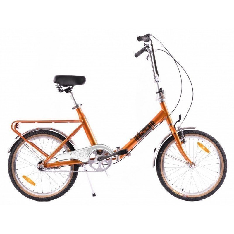 Bicicleta Pliabila Pegas Practic Retro Aluminiu Sportist