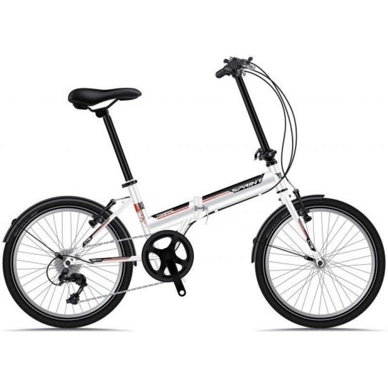 Bicicleta Pliabila Sprint Traffic 20 2019 Sportist