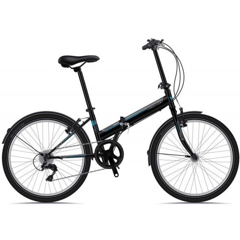 Bicicleta Pliabila Sprint Traffic 24 2019 Sportist
