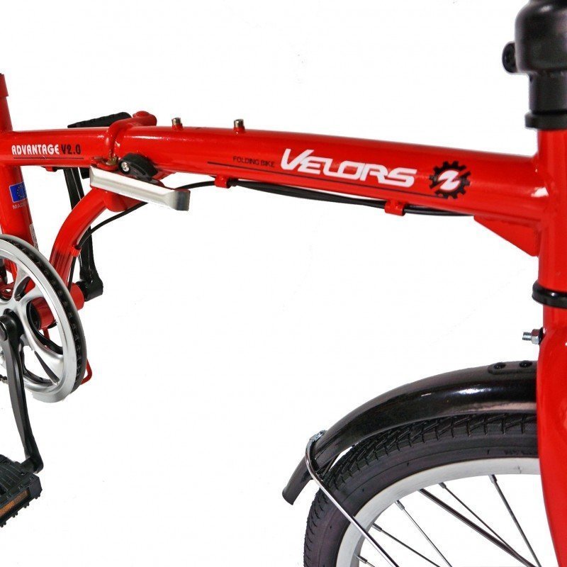 Bicicleta Pliabila Velors Advantage V2054b Sportist
