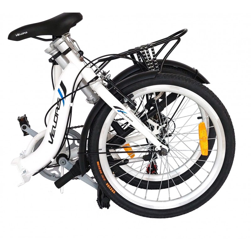 Velors discount folding bike