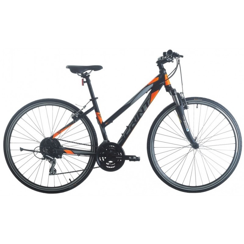 Vélo Trekking Homme SPRINT SINTERO Plus - Cadre Alu 28" - 27 Vitesses Shimano | Freins Hydrauliques